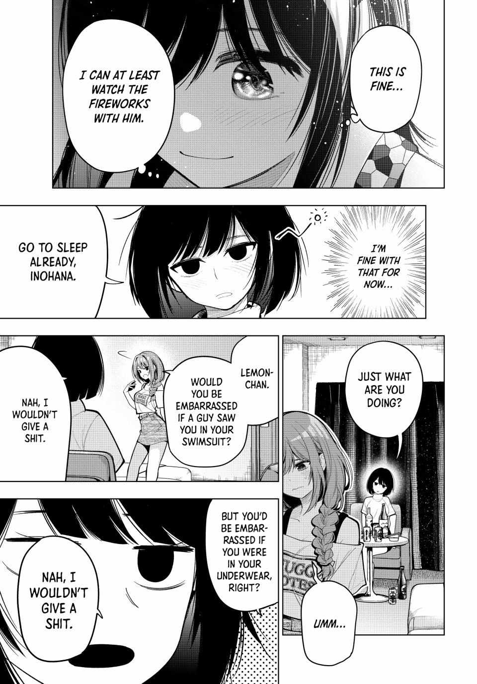 Mayonaka Heart Tune Chapter 38 image 20
